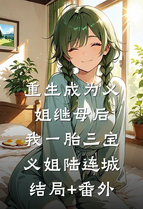 重生成为义姐继母后，我一胎三宝义姐陆连城结局+番外