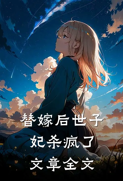 替嫁后世子妃杀疯了文章全文