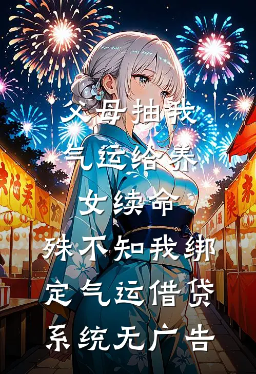 父母抽我气运给养女续命，殊不知我绑定气运借贷系统无广告