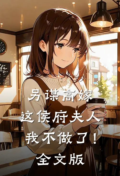 另谋高嫁：这侯府夫人我不做了！全文版