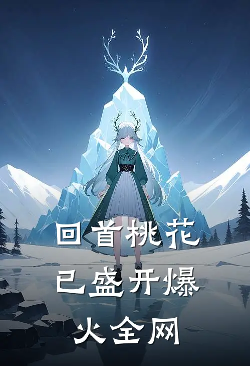 回首桃花已盛开爆火全网