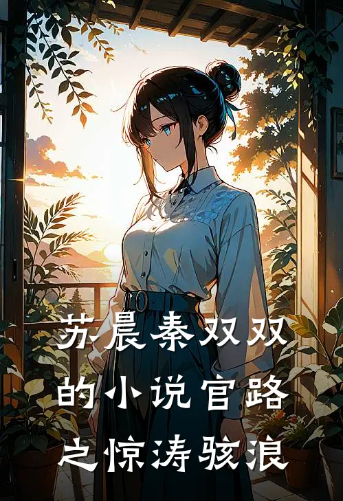 苏晨秦双双的小说官路之惊涛骇浪