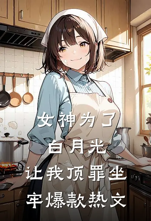 女神为了白月光，让我顶罪坐牢爆款热文