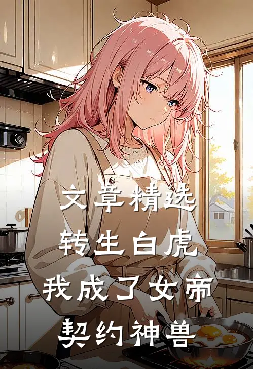 文章精选转生白虎，我成了女帝契约神兽