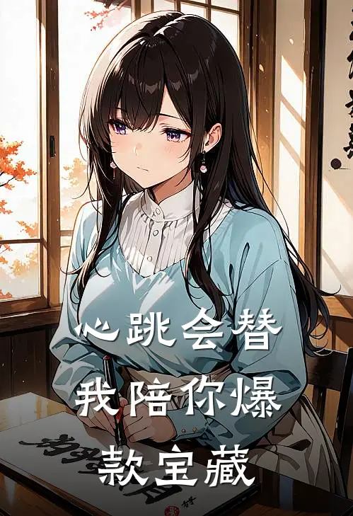 心跳会替我陪你爆款宝藏