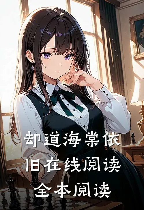 却道海棠依旧在线阅读全本阅读