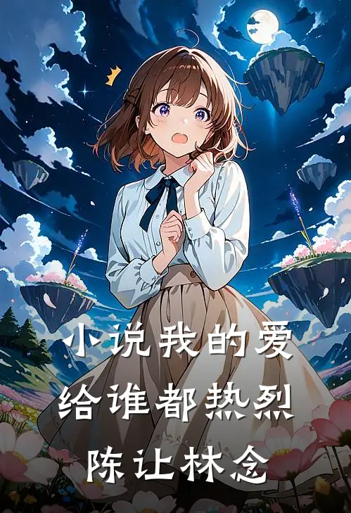小说我的爱给谁都热烈(陈让林念)