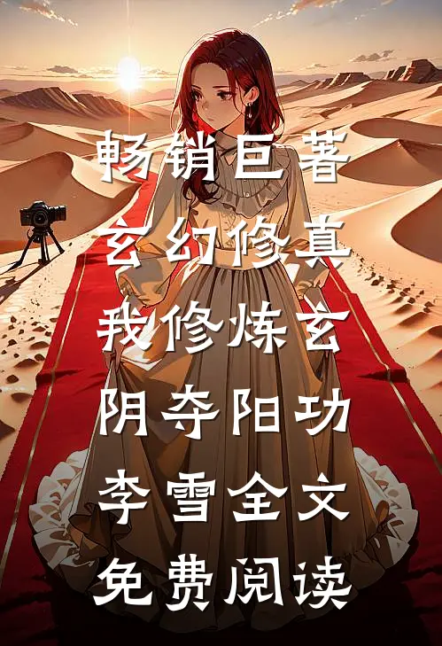 畅销巨著玄幻修真:我修炼玄阴夺阳功李雪全文免费阅读
