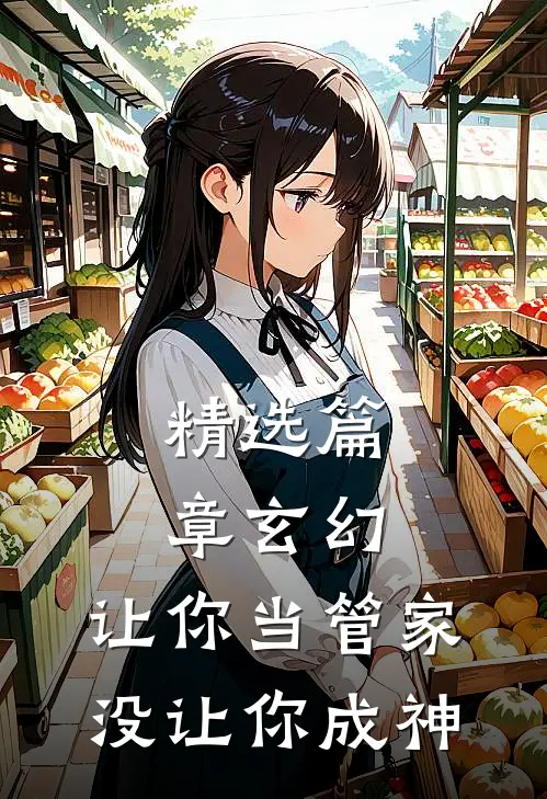 精选篇章玄幻：让你当管家，没让你成神