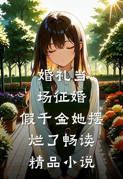 婚礼当场征婚，假千金她摆烂了畅读精品小说