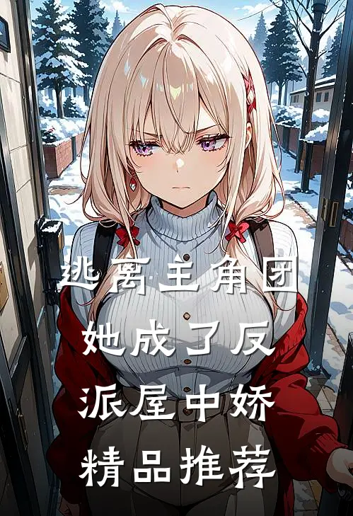 逃离主角团，她成了反派屋中娇精品推荐