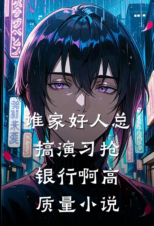 谁家好人总搞演习抢银行啊高质量小说