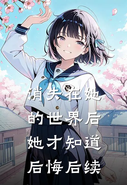 消失在她的世界后她才知道后悔后续