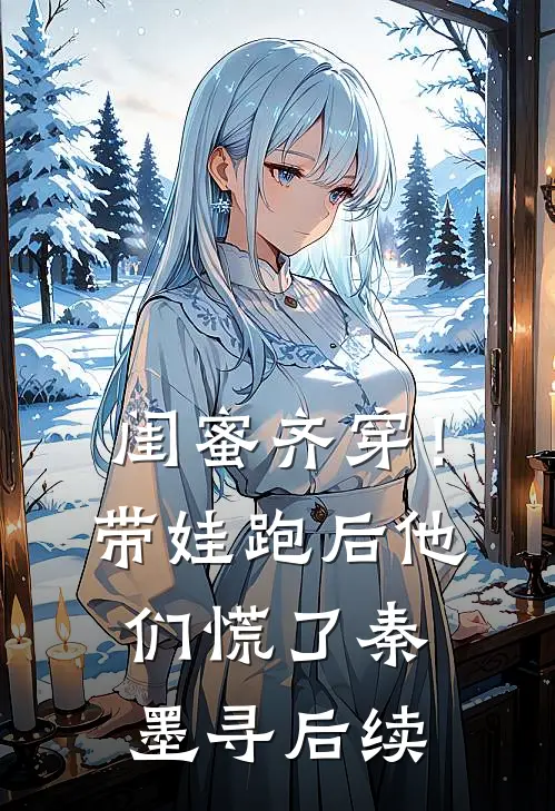 闺蜜齐穿！带娃跑后他们慌了秦墨寻后续