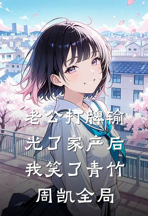 老公打牌输光了家产后，我笑了青竹周凯全局
