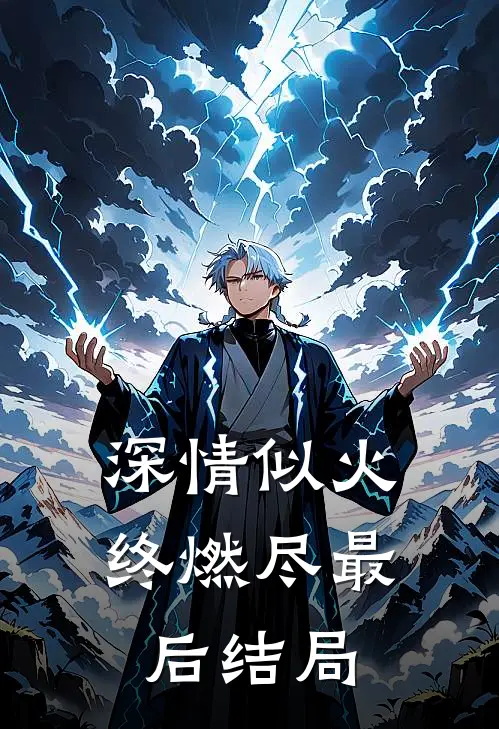 深情似火终燃尽最后结局