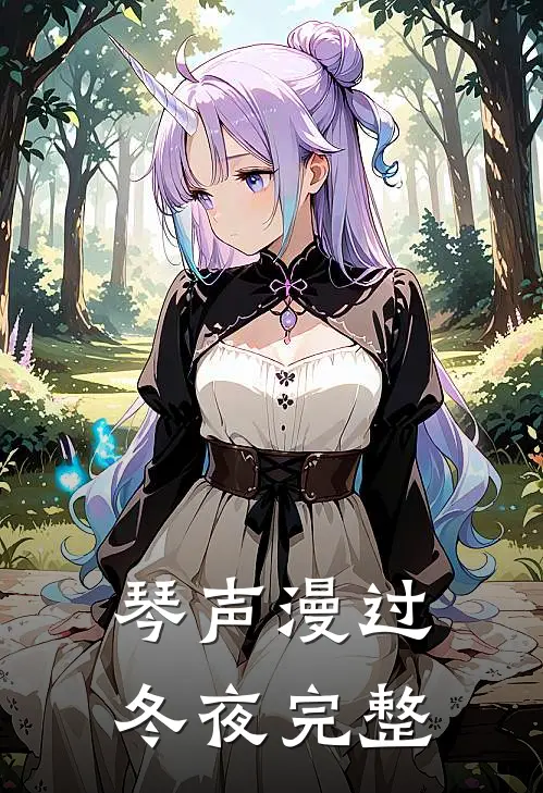 琴声漫过冬夜完整