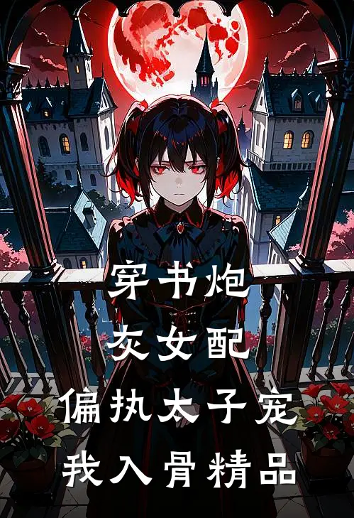 穿书炮灰女配，偏执太子宠我入骨精品
