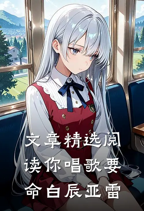 文章精选阅读你唱歌要命白辰亚雷