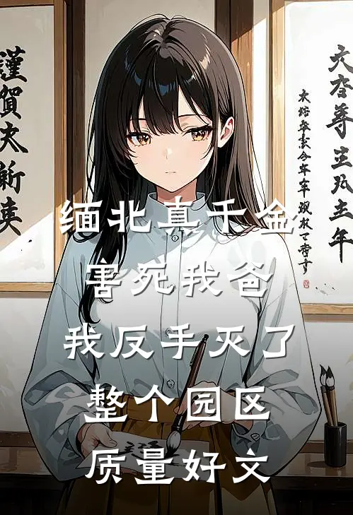 缅北真千金害死我爸，我反手灭了整个园区质量好文