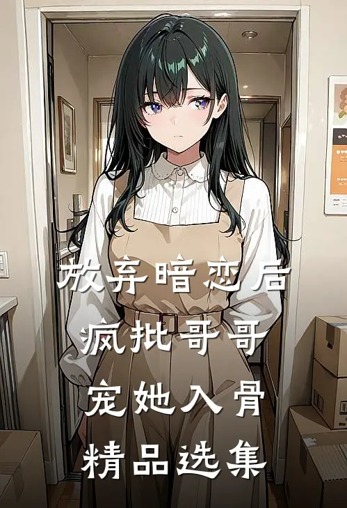 放弃暗恋后，疯批哥哥宠她入骨精品选集