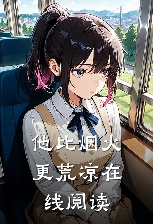 他比烟火更荒凉在线阅读