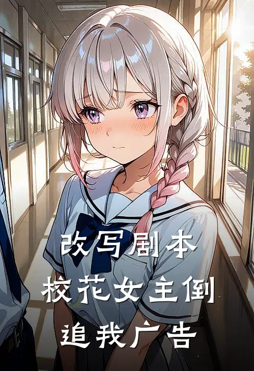 改写剧本,校花女主倒追我广告文