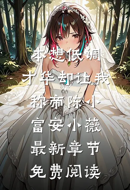 本想低调，才华却让我称帝陈小富安小薇最新章节免费阅读