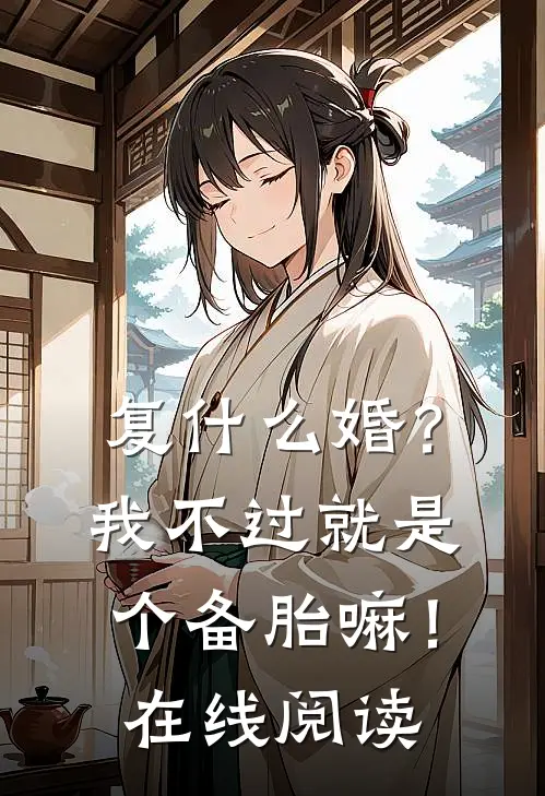 复什么婚？我不过就是个备胎嘛！在线阅读