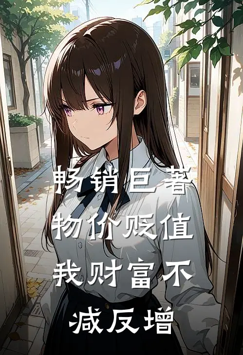 畅销巨著物价贬值：我财富不减反增
