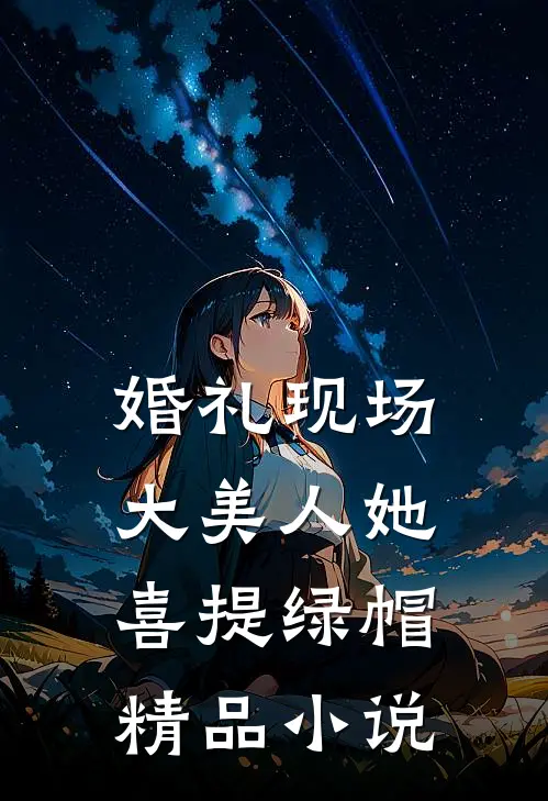 婚礼现场，大美人她喜提绿帽精品小说