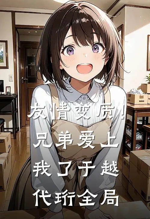 友情变质！兄弟爱上我了于越代珩全局