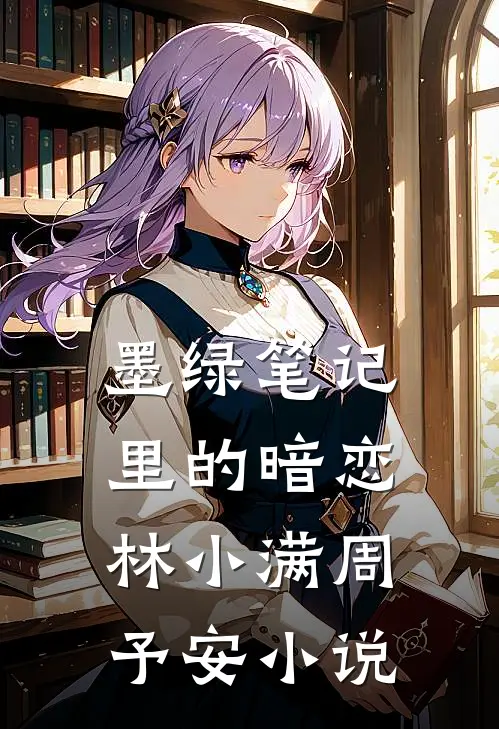 墨绿笔记里的暗恋林小满周予安小说