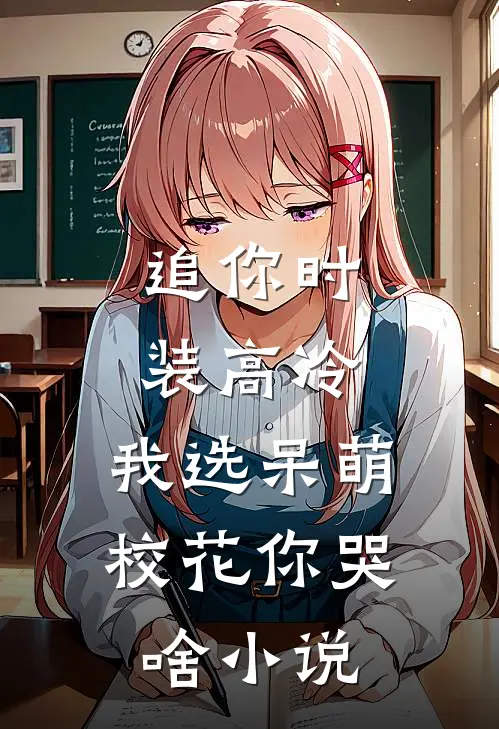 追你时装高冷，我选呆萌校花你哭啥小说