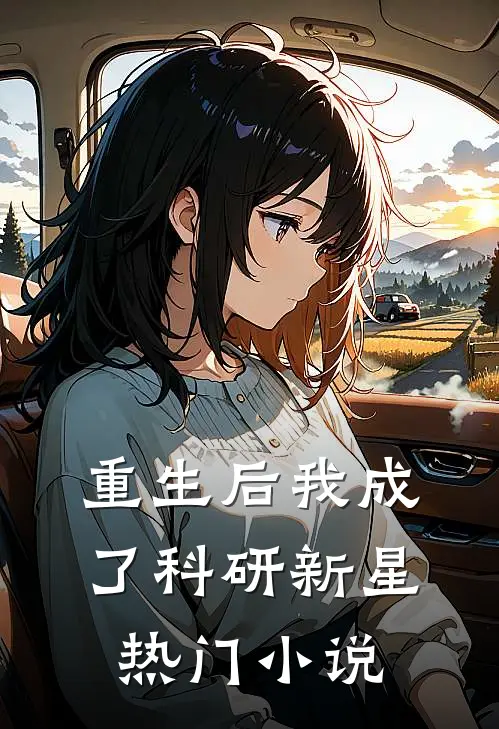 重生后我成了科研新星热门小说