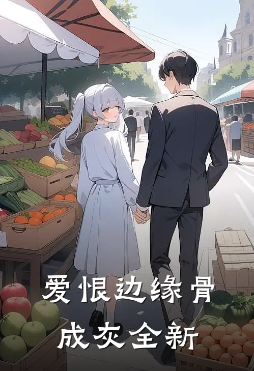 爱恨边缘骨成灰全新