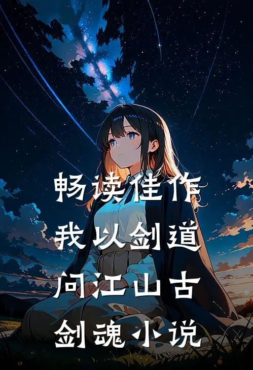 畅读佳作我以剑道问江山古剑魂小说
