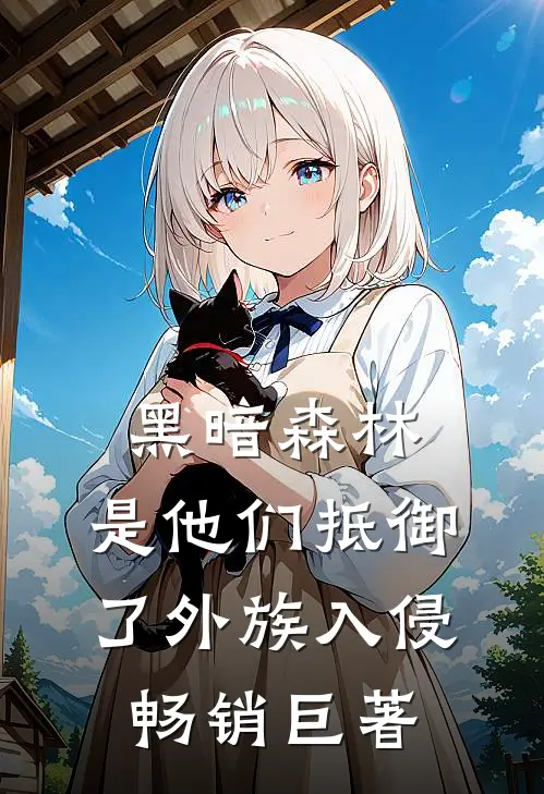 黑暗森林：是他们抵御了外族入侵畅销巨著