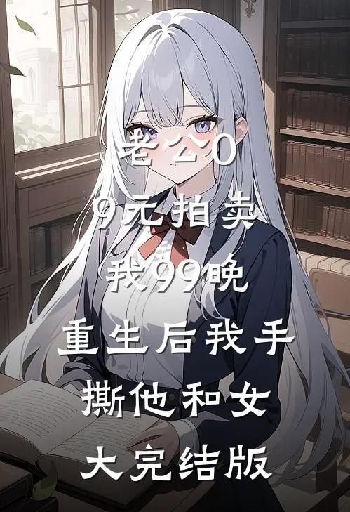 老公0.9元拍卖我99晚，重生后我手撕他和女大完结版