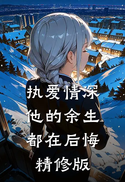 执爱情深：他的余生都在后悔精修版