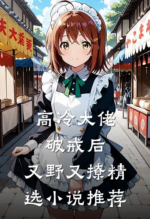 高冷大佬破戒后，又野又撩精选小说推荐