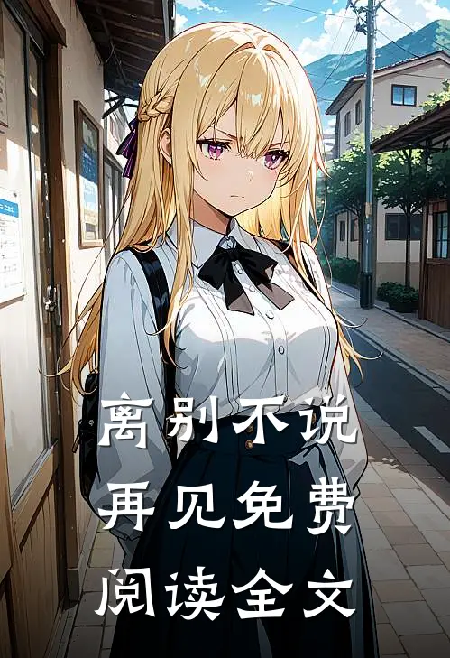 离别不说再见免费阅读全文