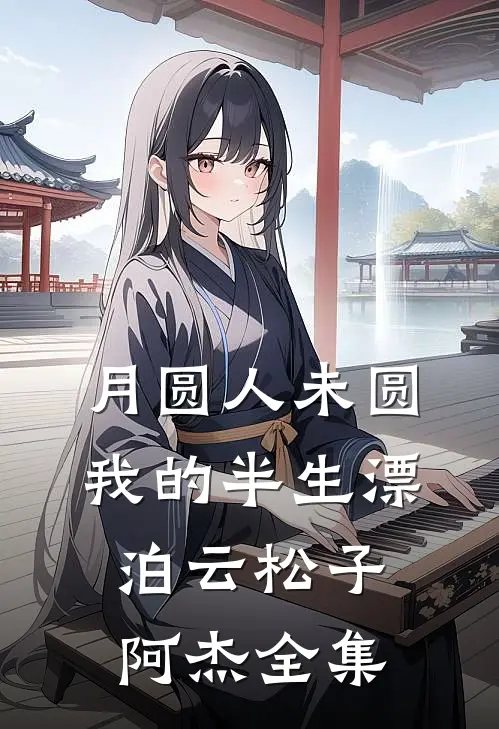 《月圆人未圆：我的半生漂泊》云松子阿杰 全集