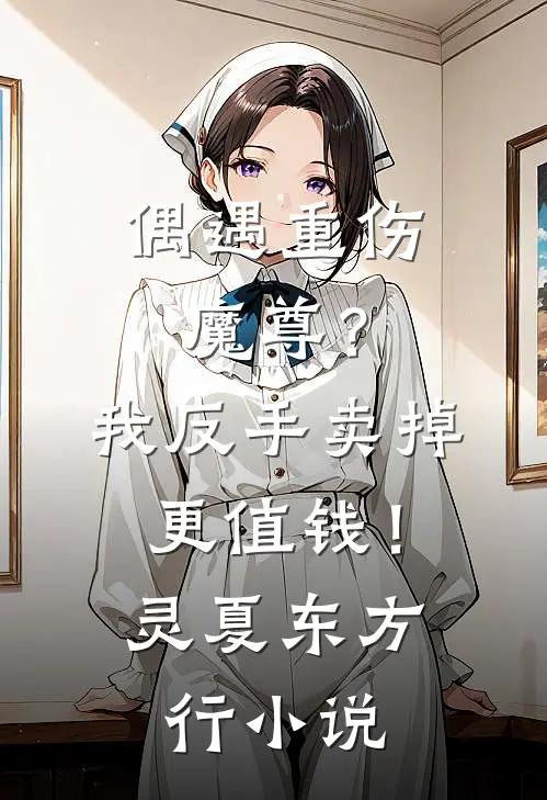 偶遇重伤魔尊？我反手卖掉更值钱！灵夏东方行小说