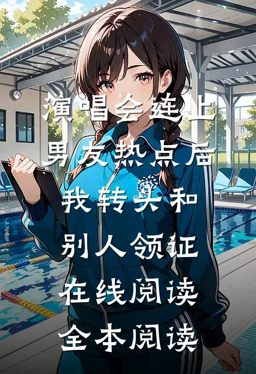演唱会连上男友热点后，我转头和别人领证在线阅读全本阅读
