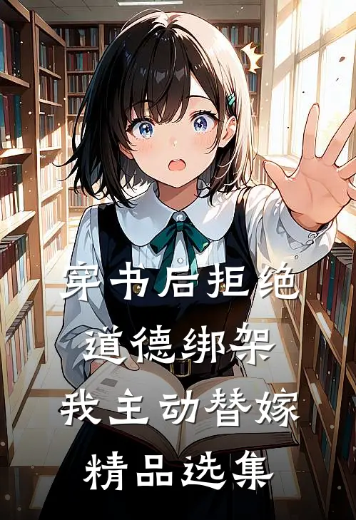 穿书后拒绝道德绑架，我主动替嫁精品选集