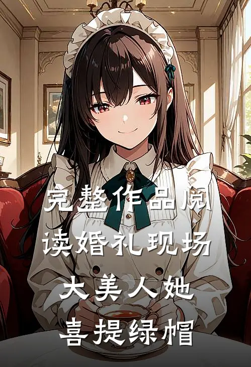 完整作品阅读婚礼现场，大美人她喜提绿帽