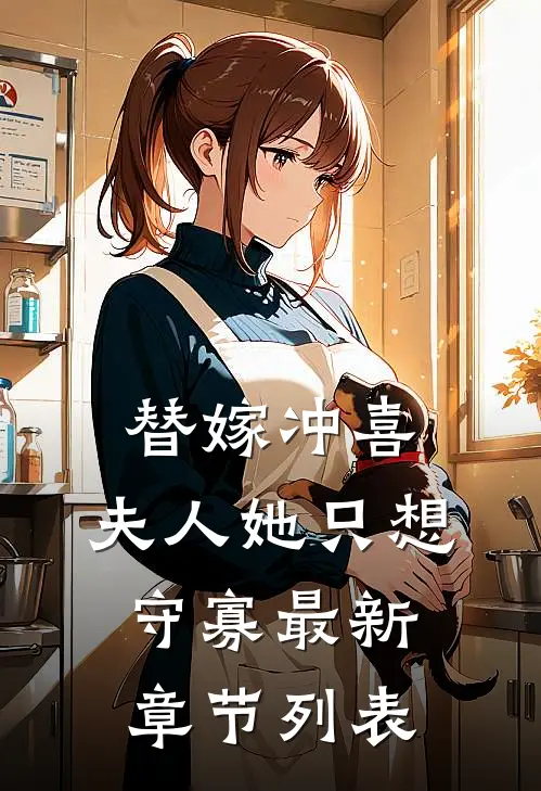 替嫁冲喜，夫人她只想守寡最新章节列表