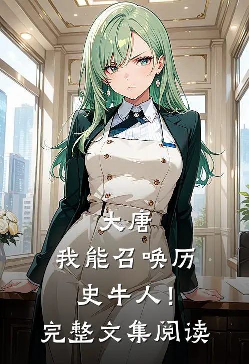大唐我能召唤历史牛人!完整文集阅读