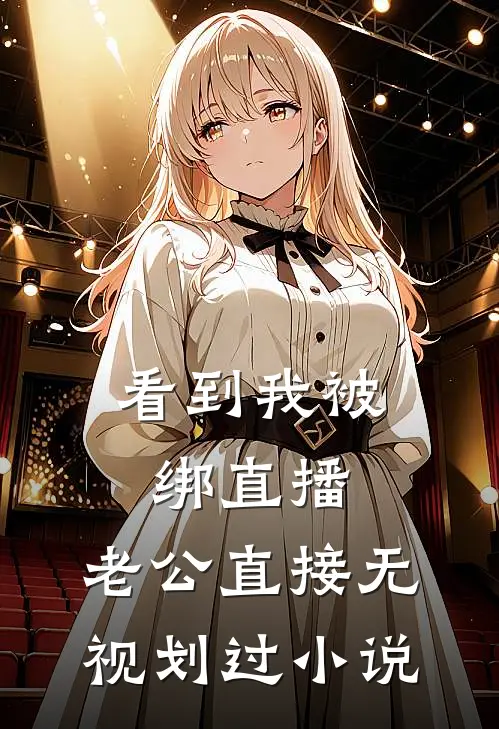 看到我被绑直播，老公直接无视划过小说